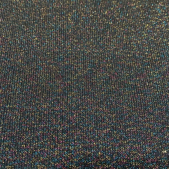 Women's Black Turtleneck Sweater - Picture 7 of 10